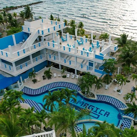 Hotel Isla Magica Coveñas 外观 照片