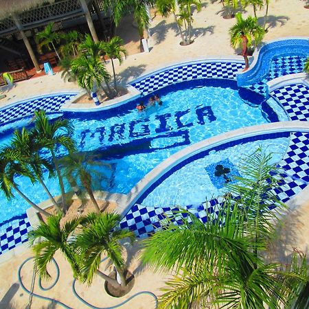 Hotel Isla Magica Coveñas 外观 照片
