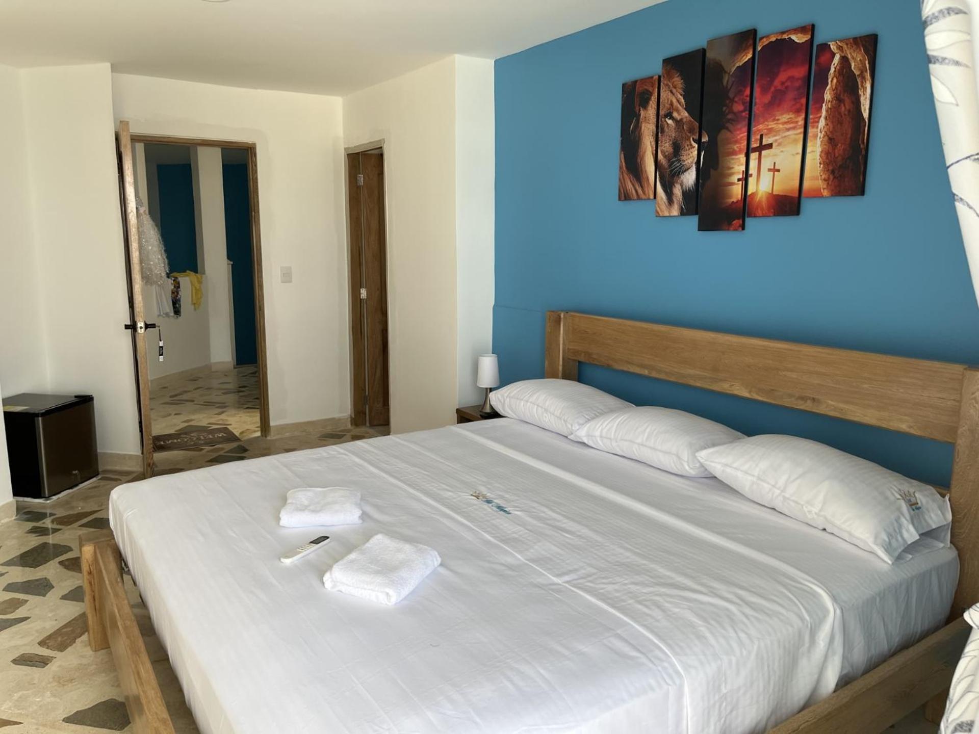 Hotel Isla Magica Coveñas 外观 照片
