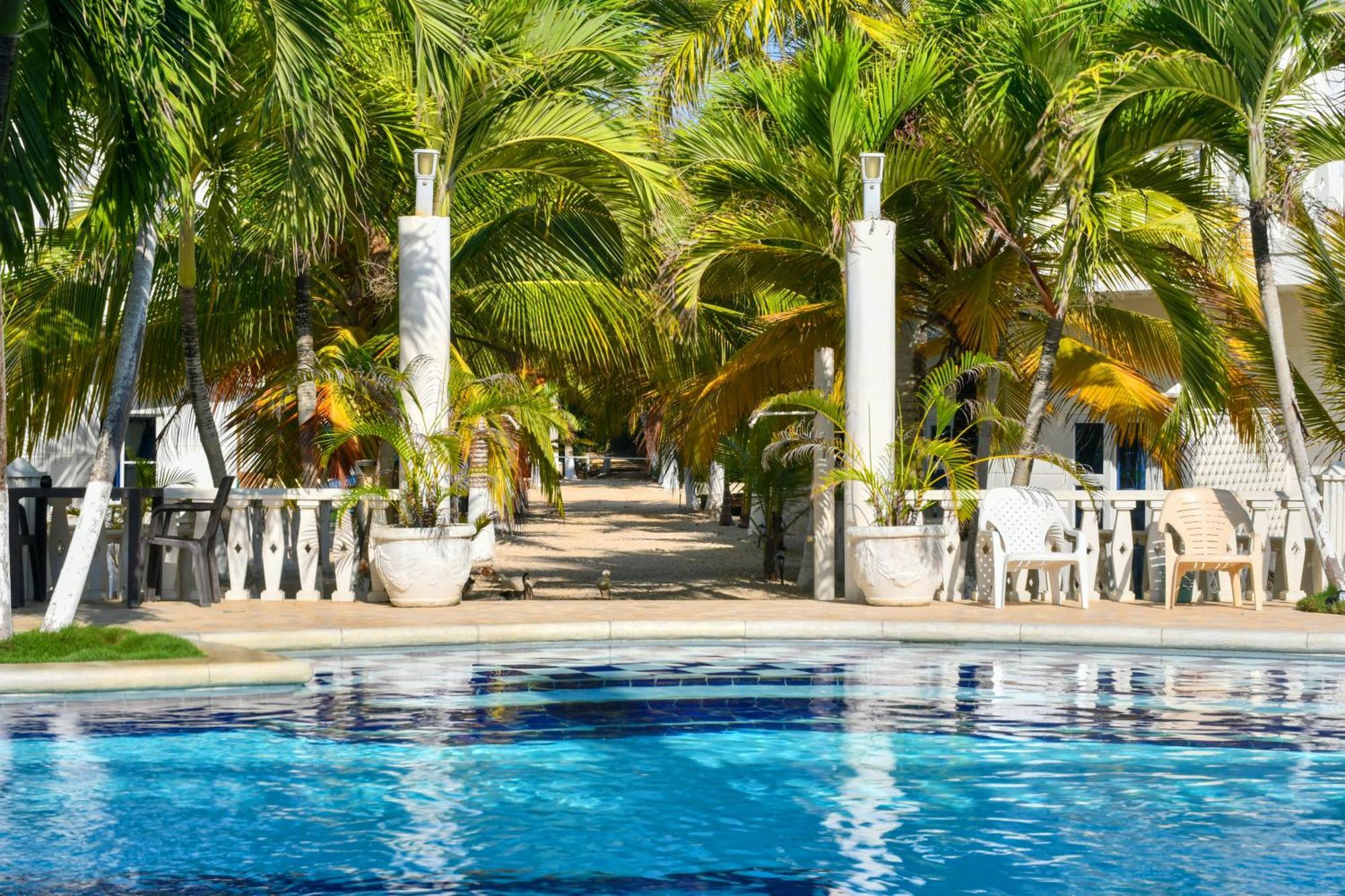 Hotel Isla Magica Coveñas 外观 照片