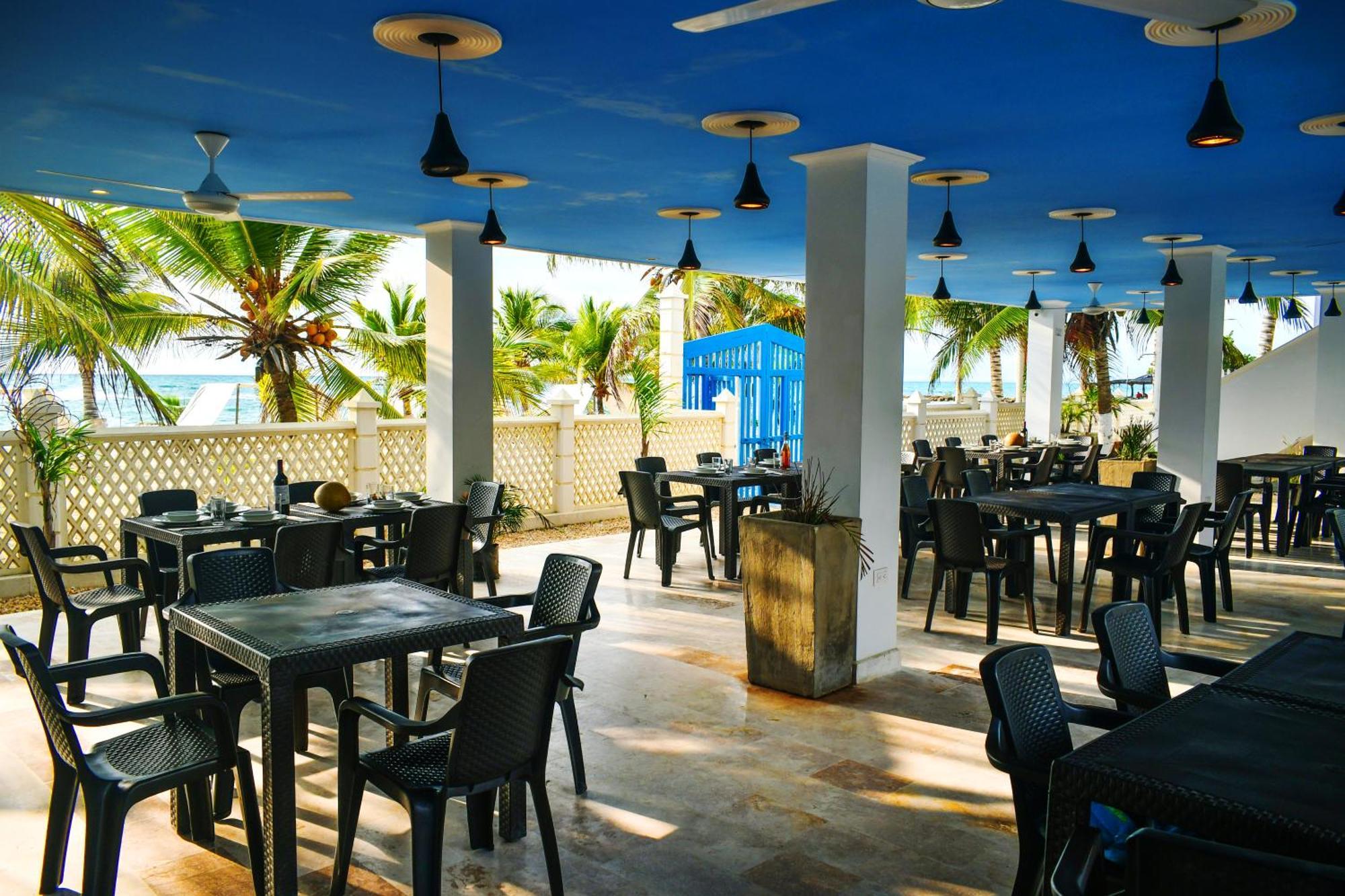 Hotel Isla Magica Coveñas 外观 照片
