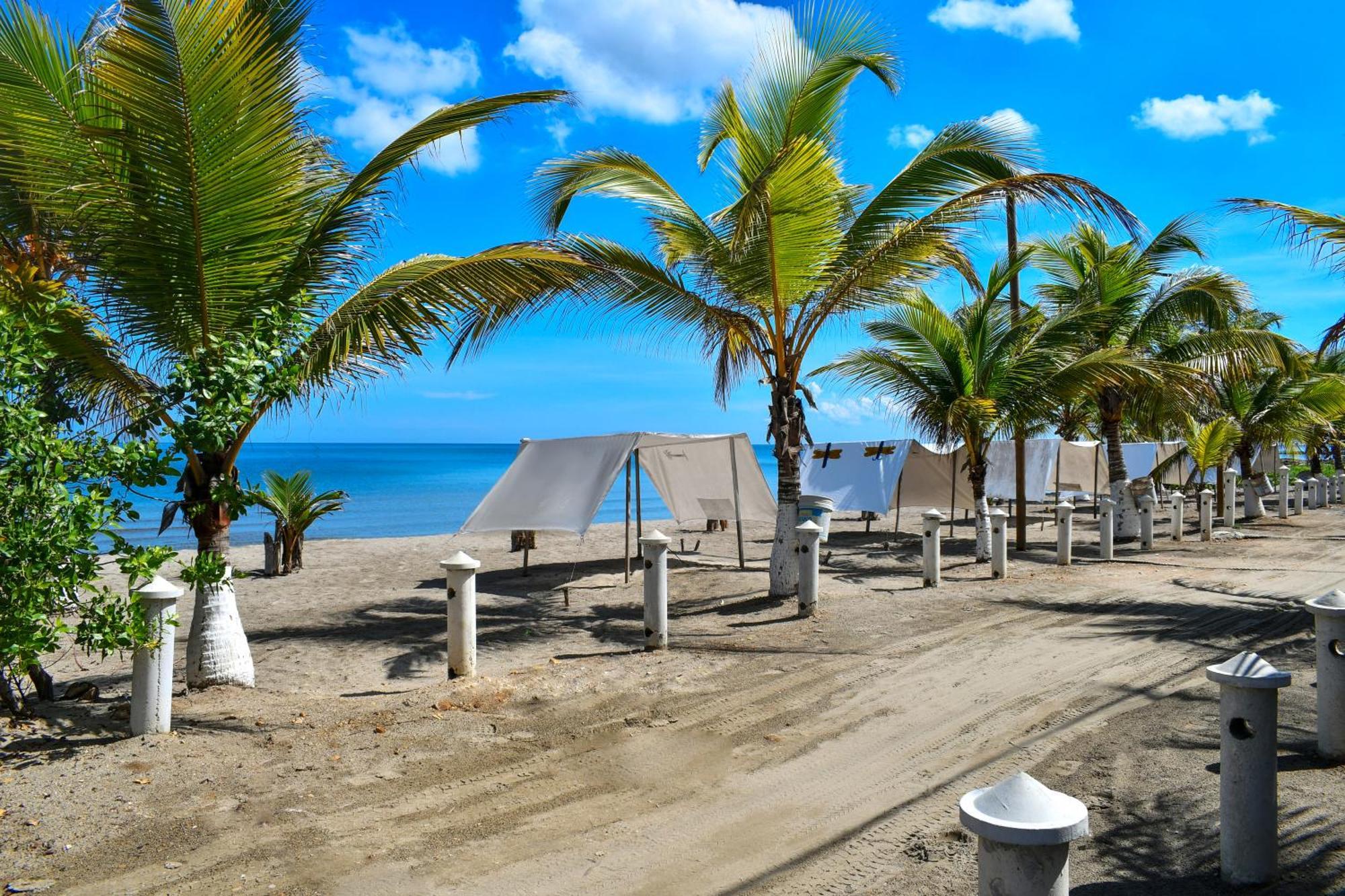 Hotel Isla Magica Coveñas 外观 照片