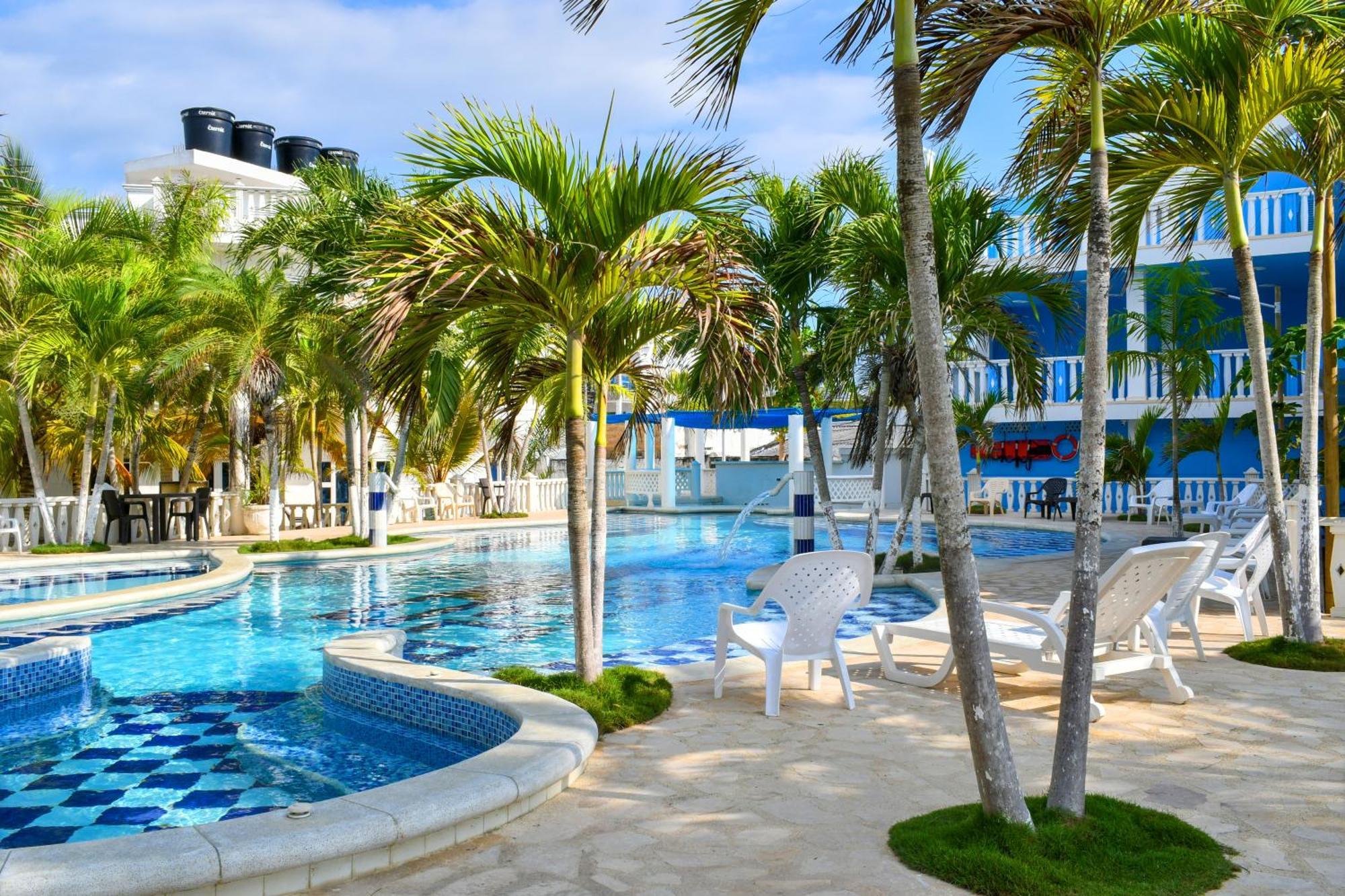 Hotel Isla Magica Coveñas 外观 照片
