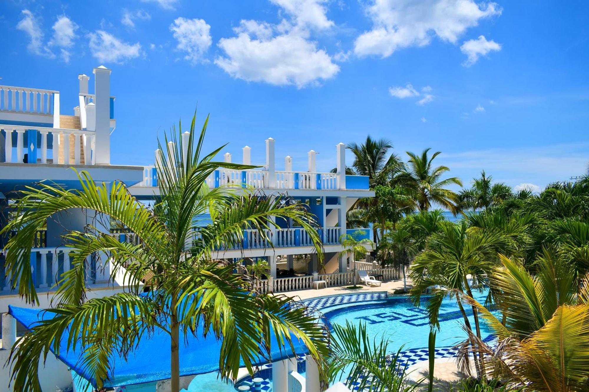Hotel Isla Magica Coveñas 外观 照片