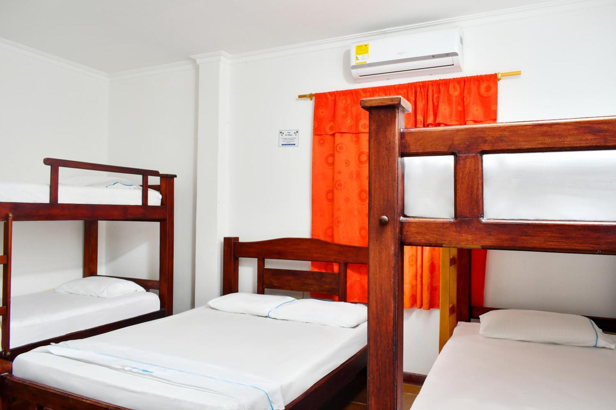 Hotel Isla Magica Coveñas 外观 照片