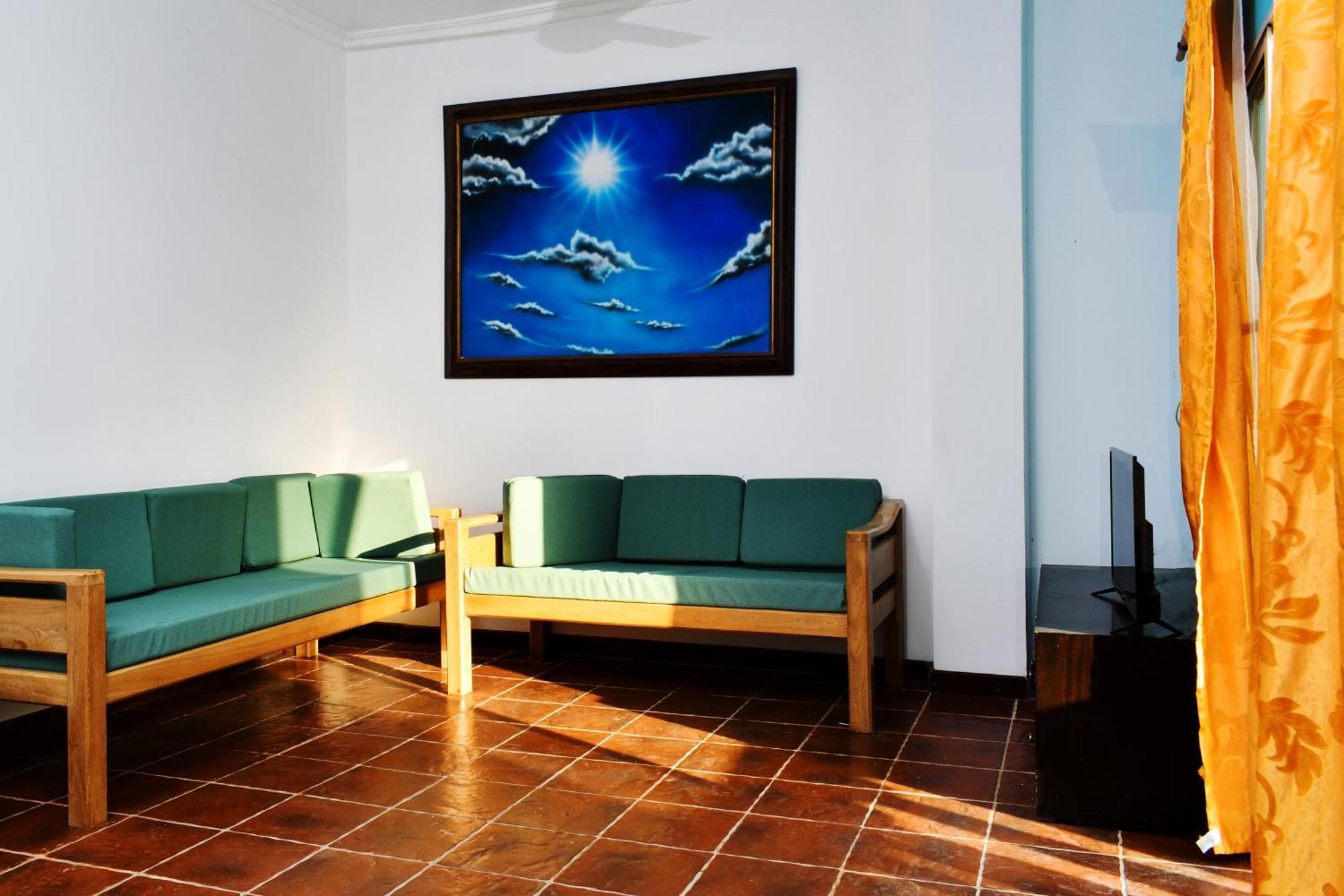 Hotel Isla Magica Coveñas 外观 照片