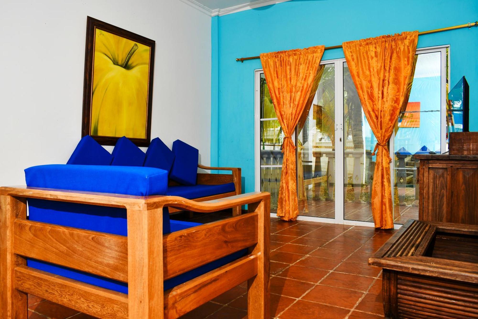 Hotel Isla Magica Coveñas 外观 照片