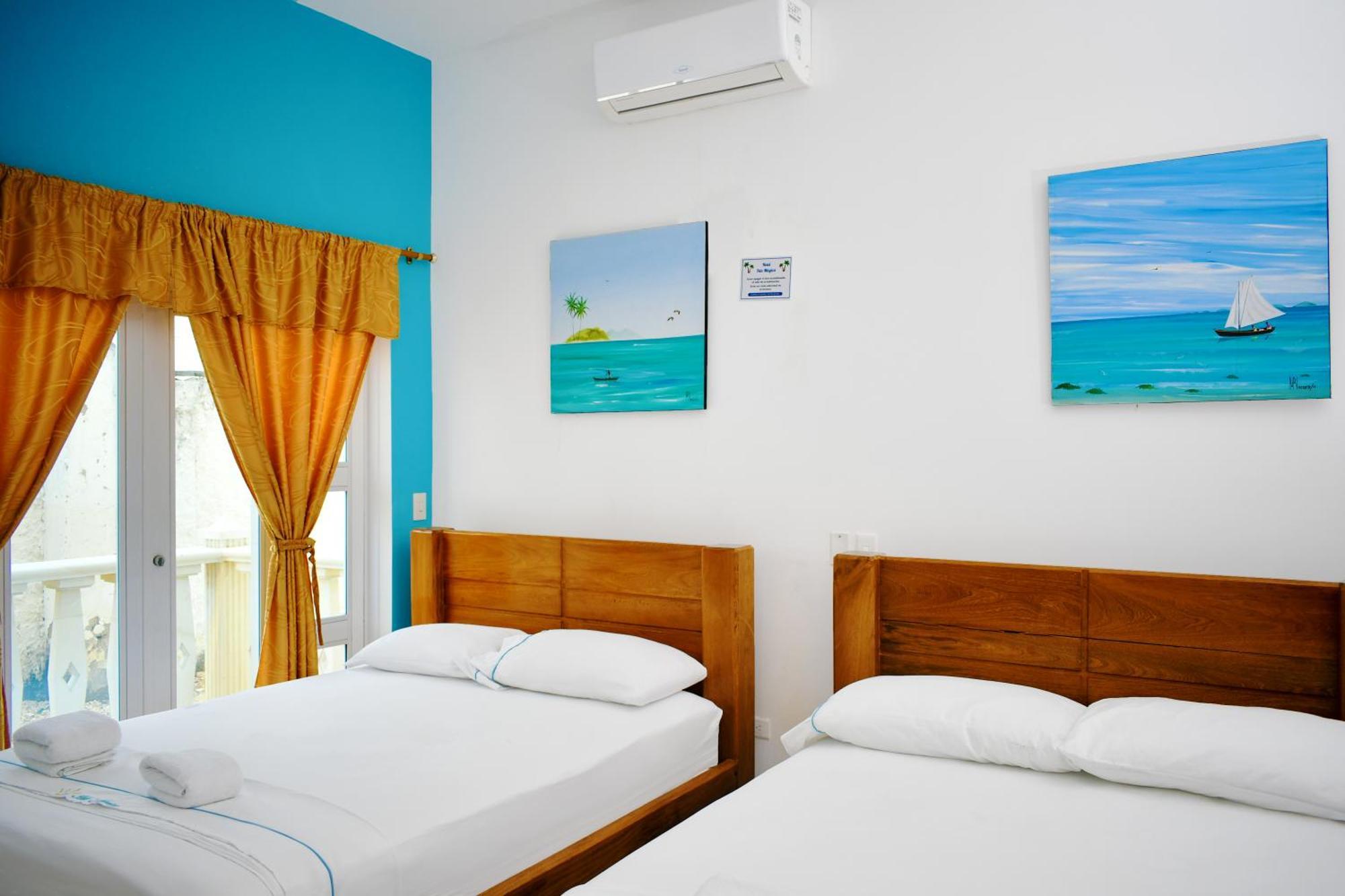 Hotel Isla Magica Coveñas 外观 照片