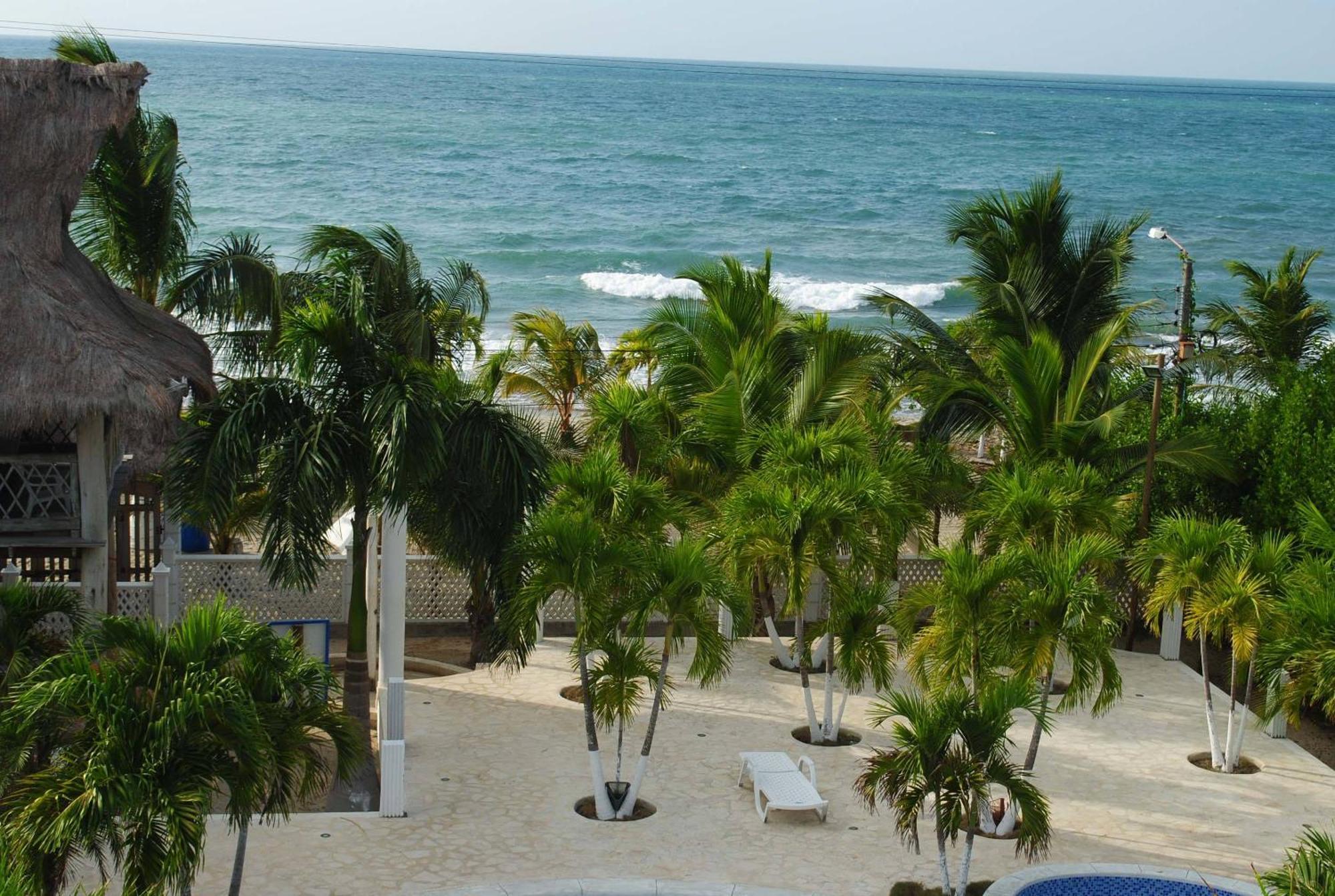 Hotel Isla Magica Coveñas 外观 照片