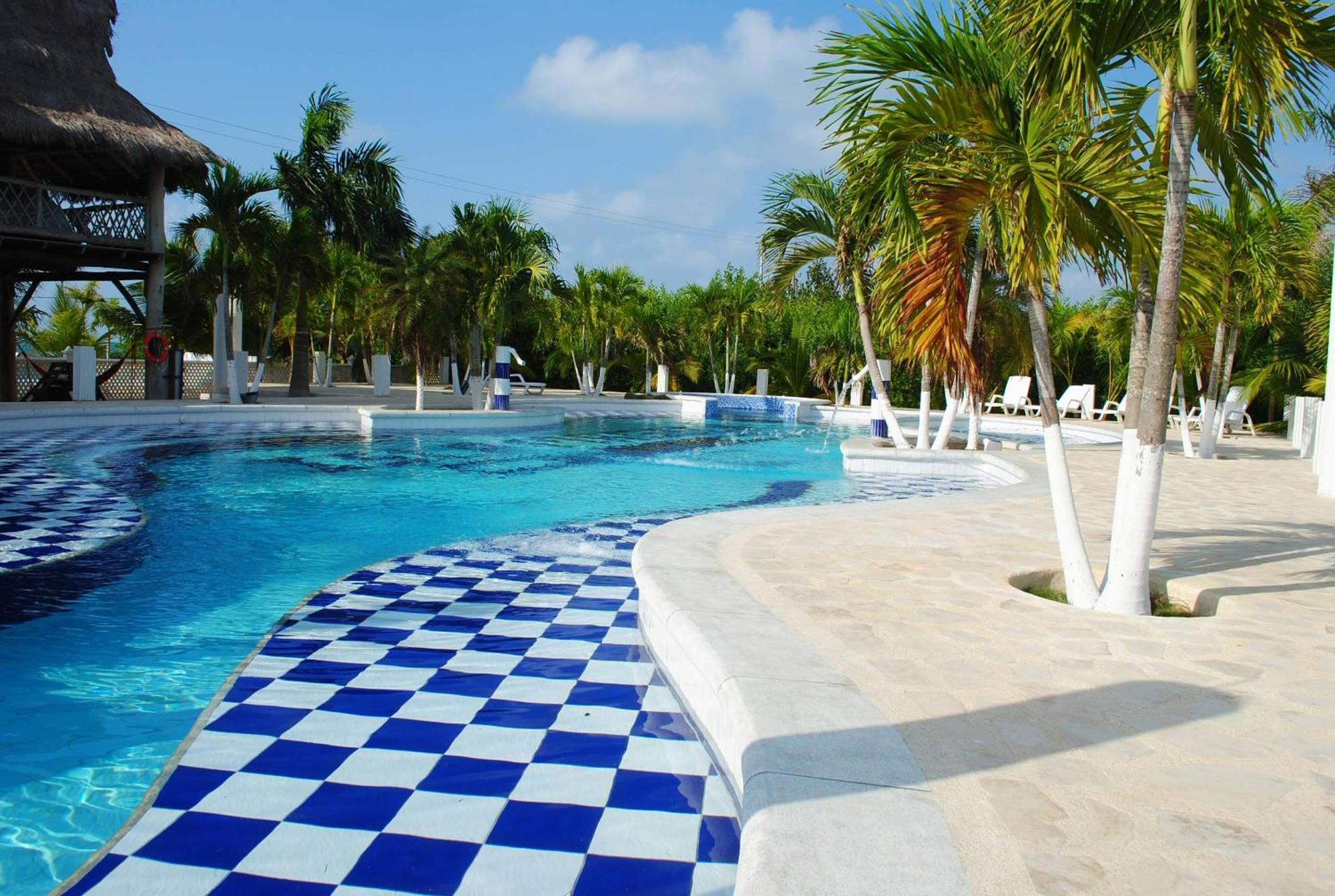Hotel Isla Magica Coveñas 外观 照片