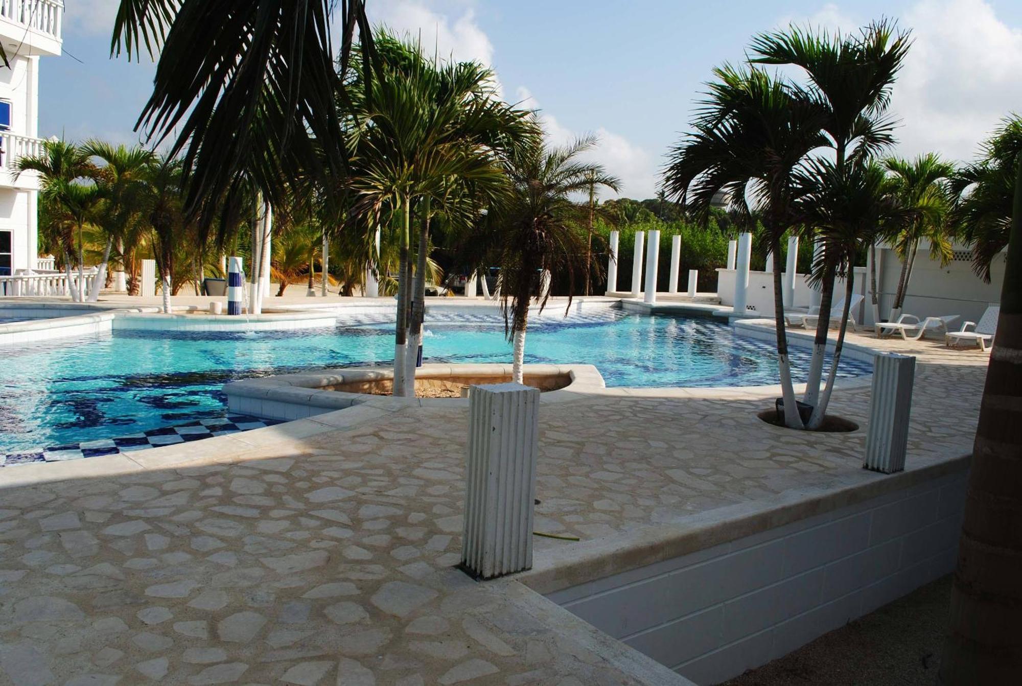 Hotel Isla Magica Coveñas 外观 照片