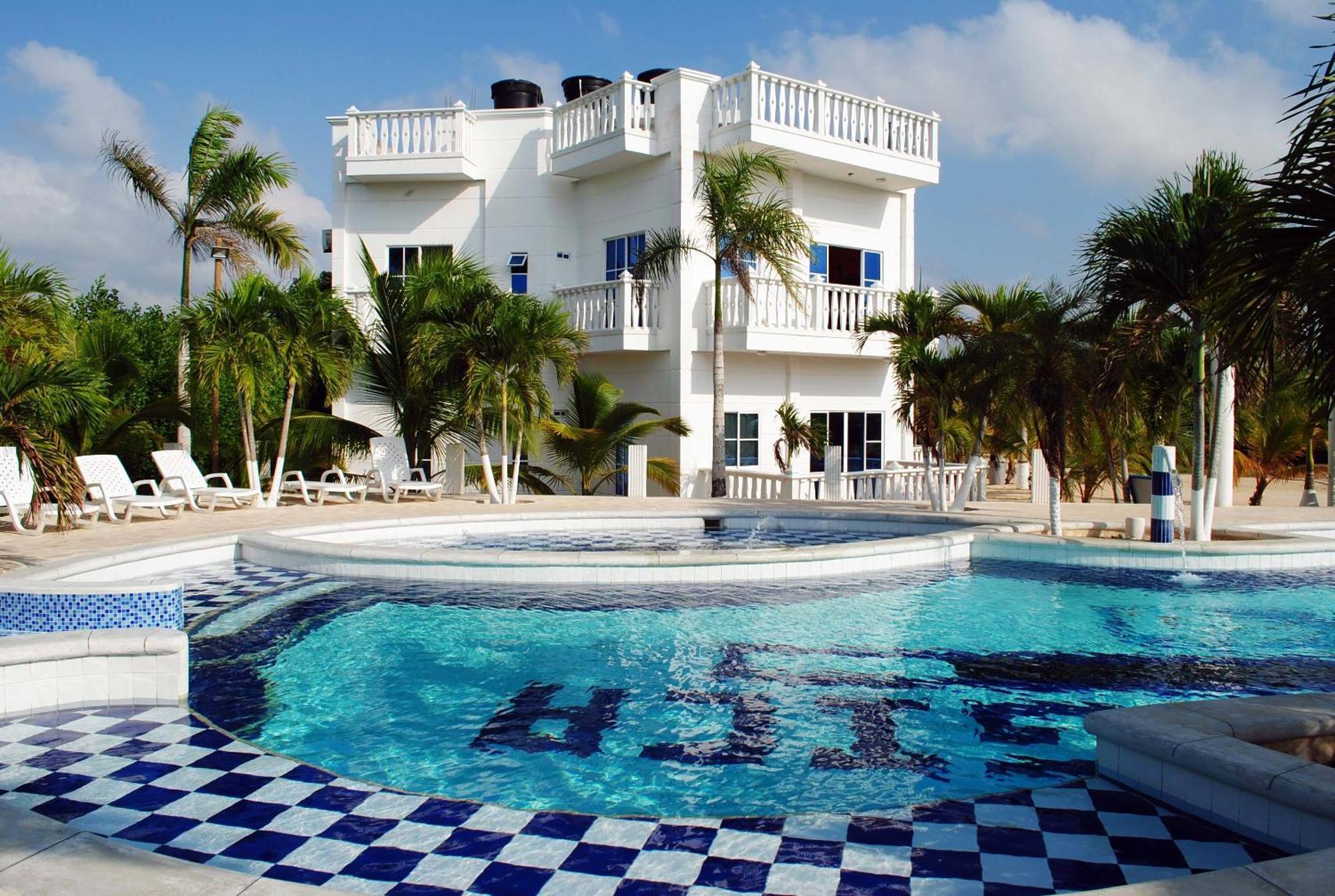 Hotel Isla Magica Coveñas 外观 照片
