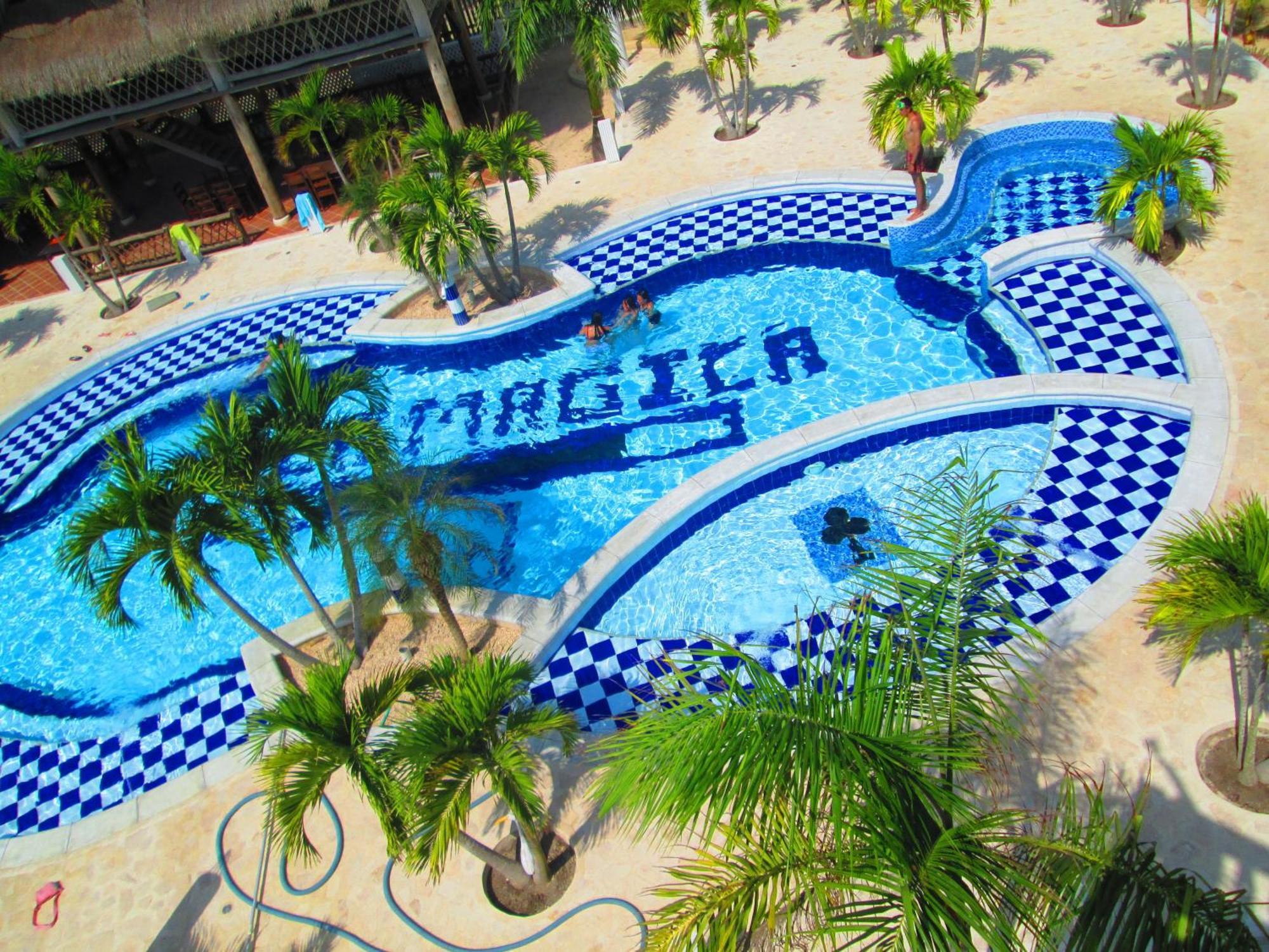 Hotel Isla Magica Coveñas 外观 照片