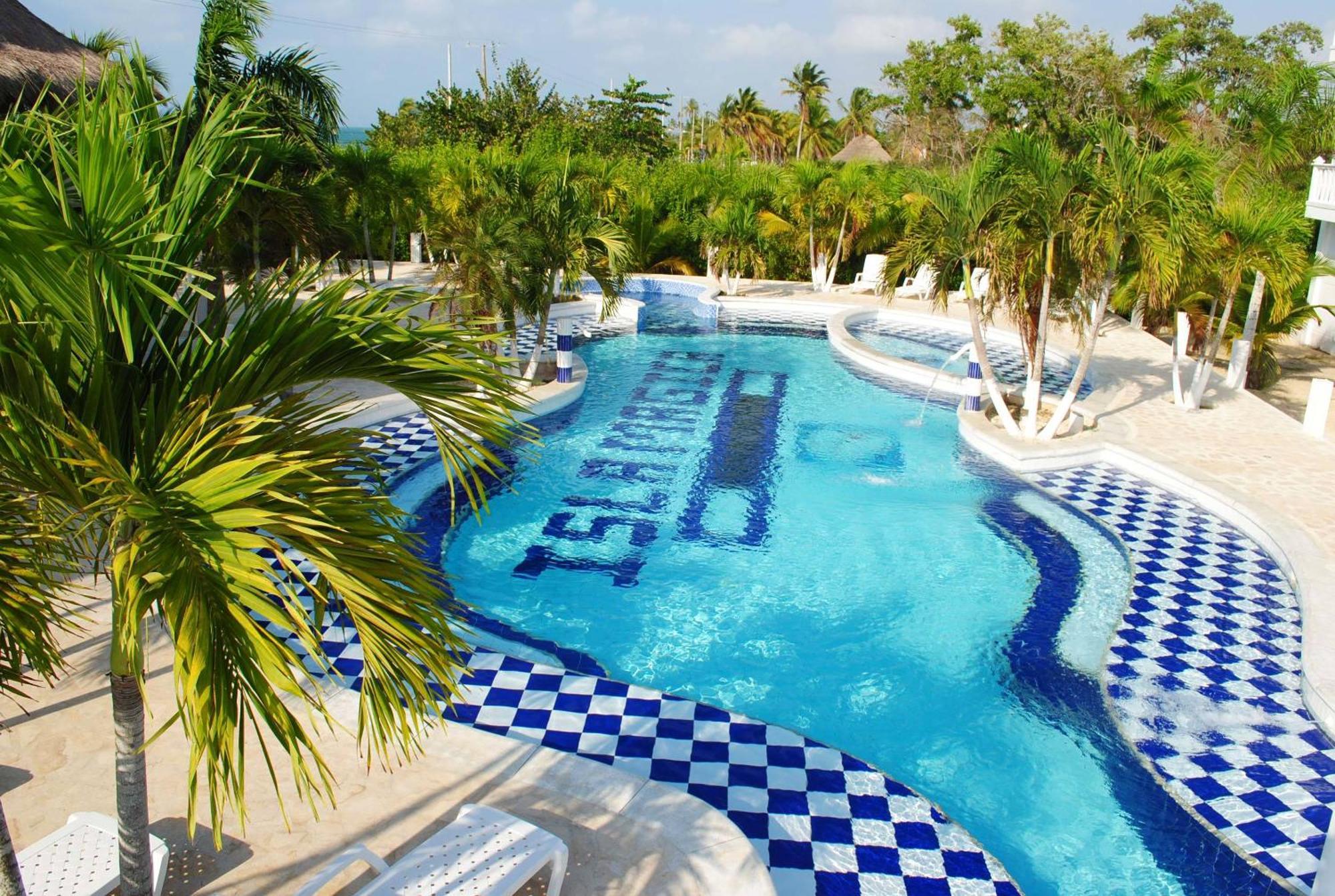 Hotel Isla Magica Coveñas 外观 照片
